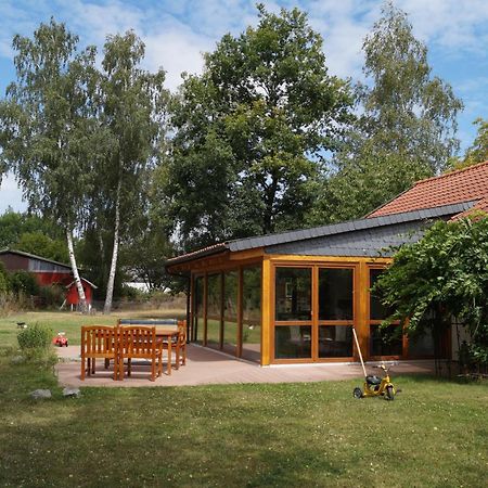 Das Kleine Haus Hornburg  Екстериор снимка