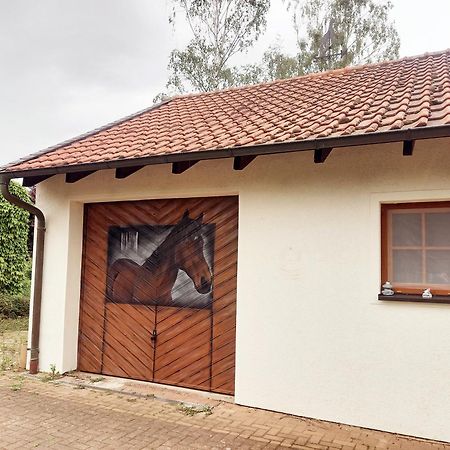 Das Kleine Haus Hornburg  Екстериор снимка