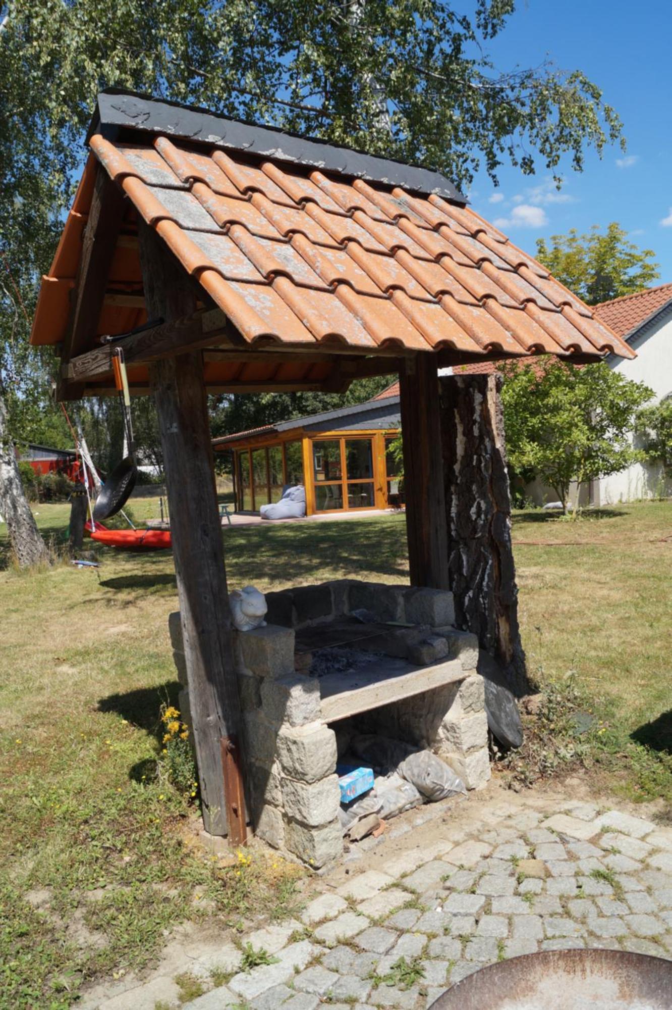 Das Kleine Haus Hornburg  Екстериор снимка