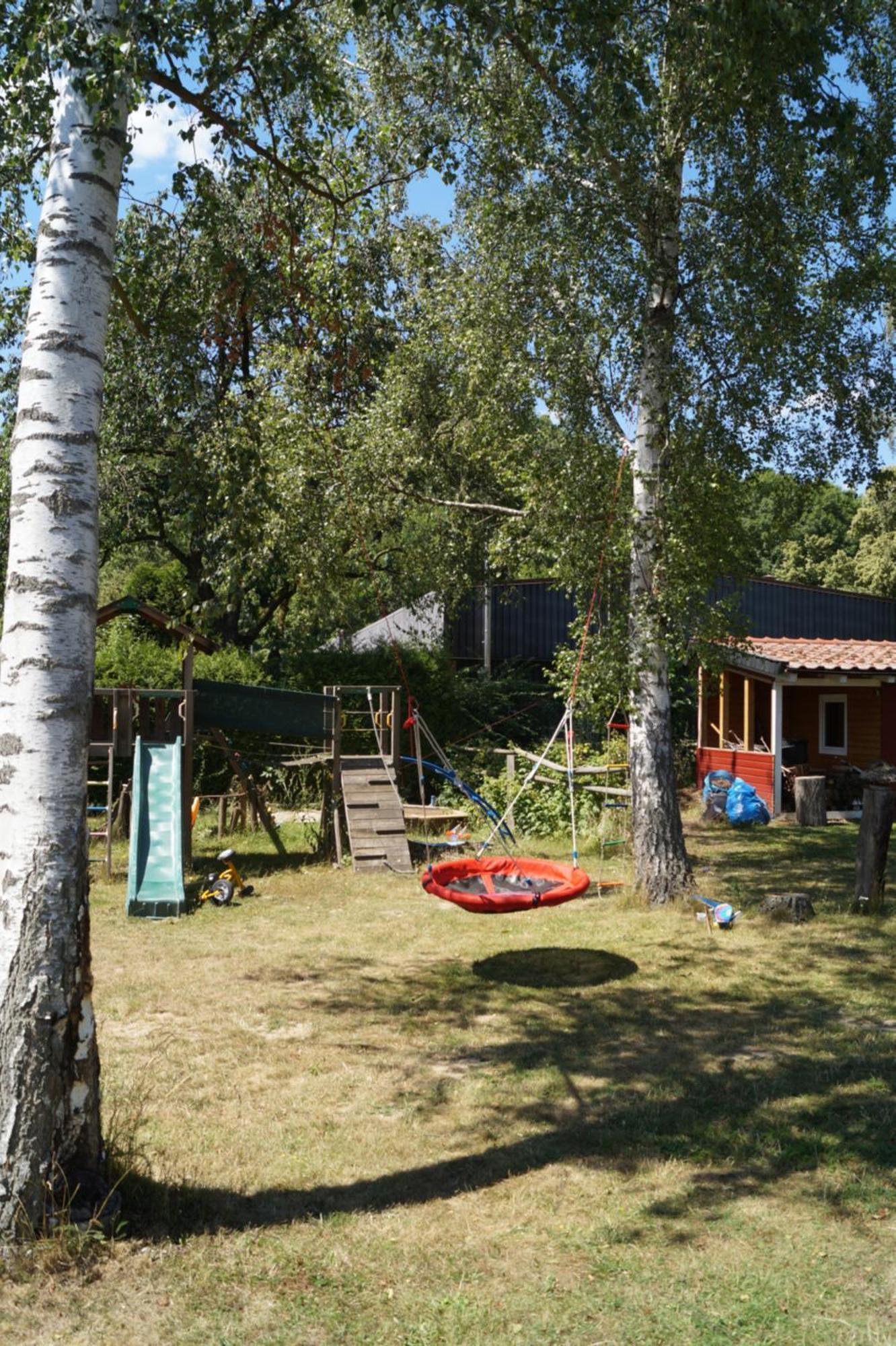 Das Kleine Haus Hornburg  Екстериор снимка