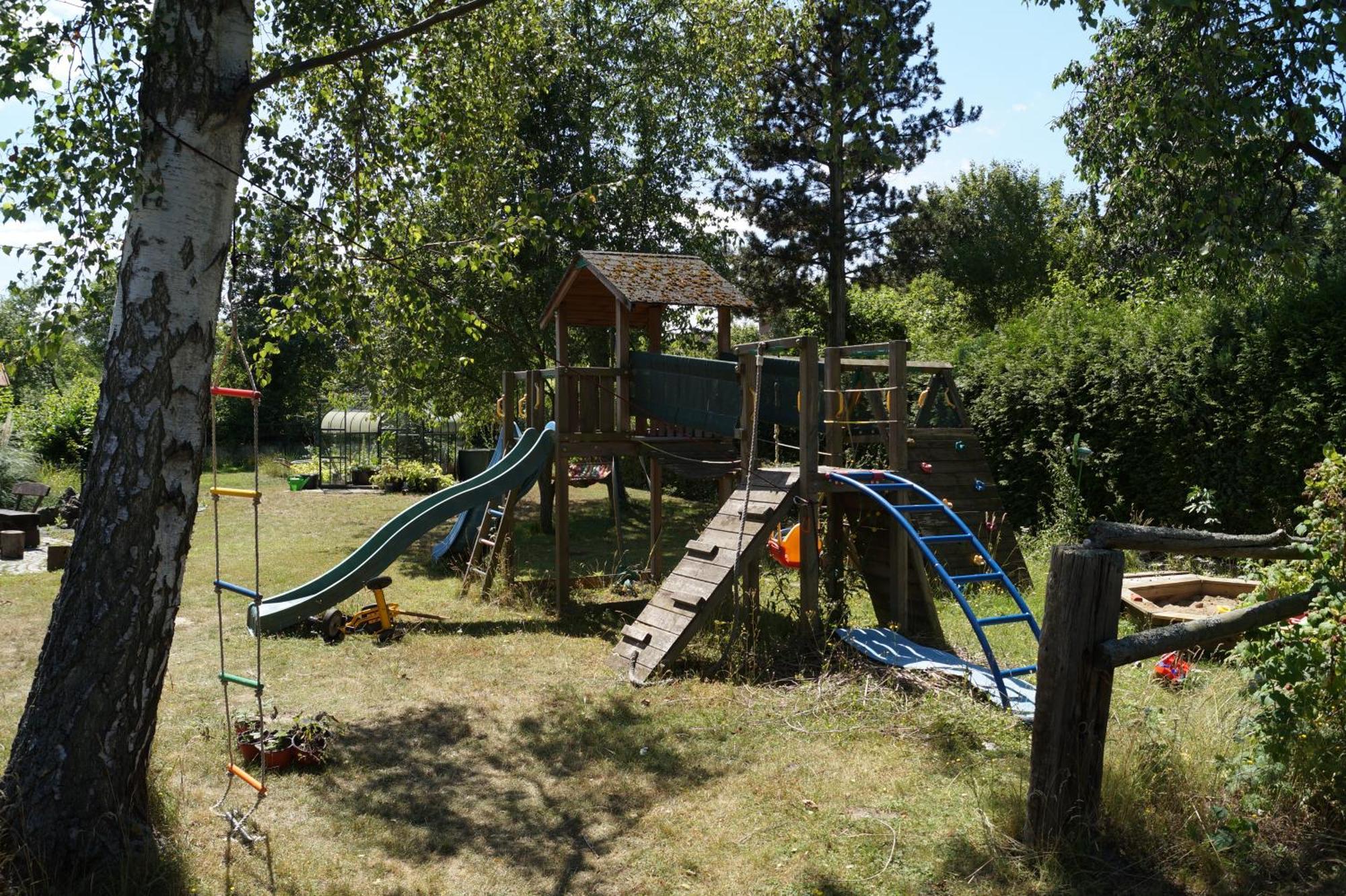 Das Kleine Haus Hornburg  Екстериор снимка