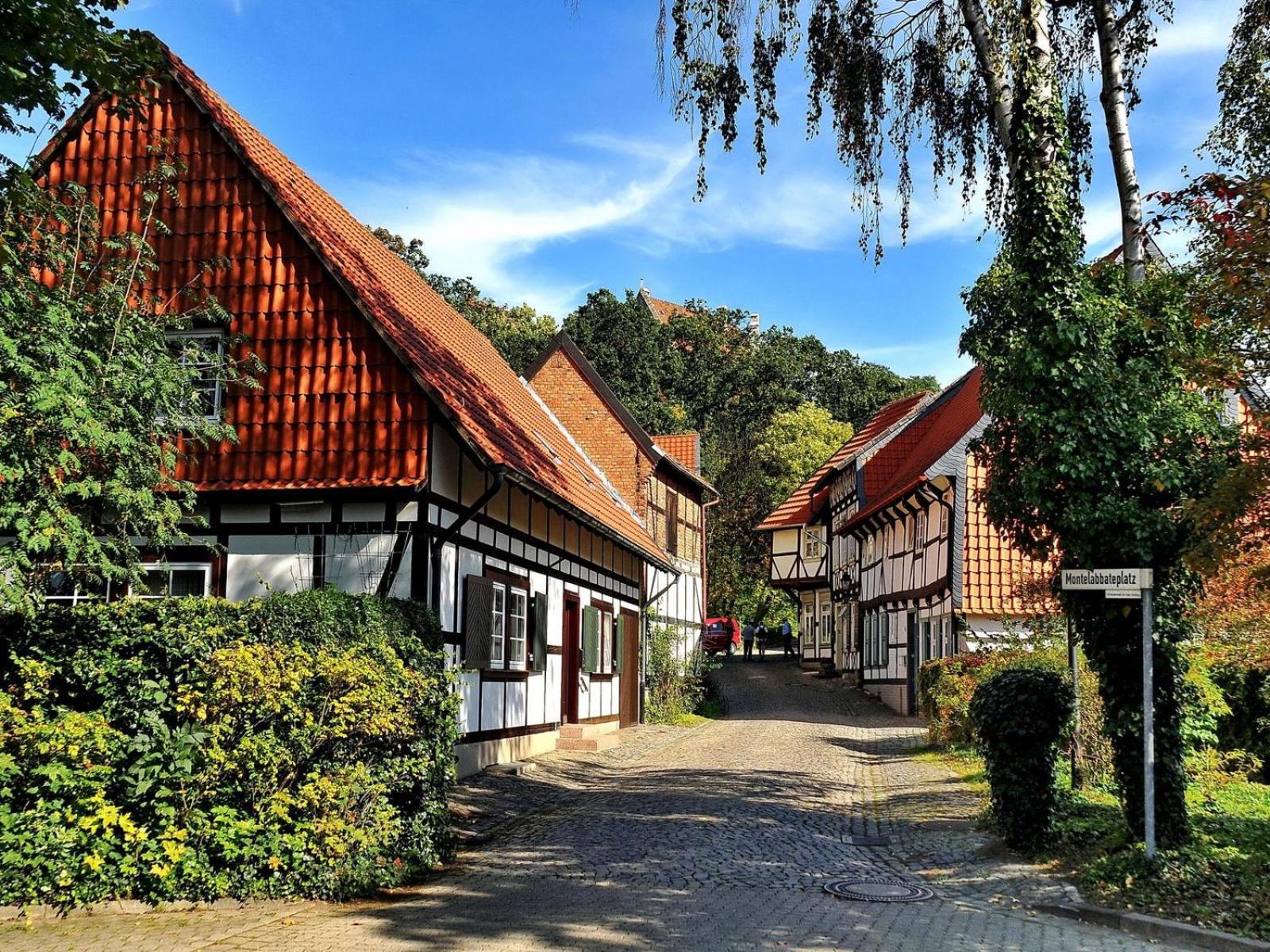 Das Kleine Haus Hornburg  Екстериор снимка